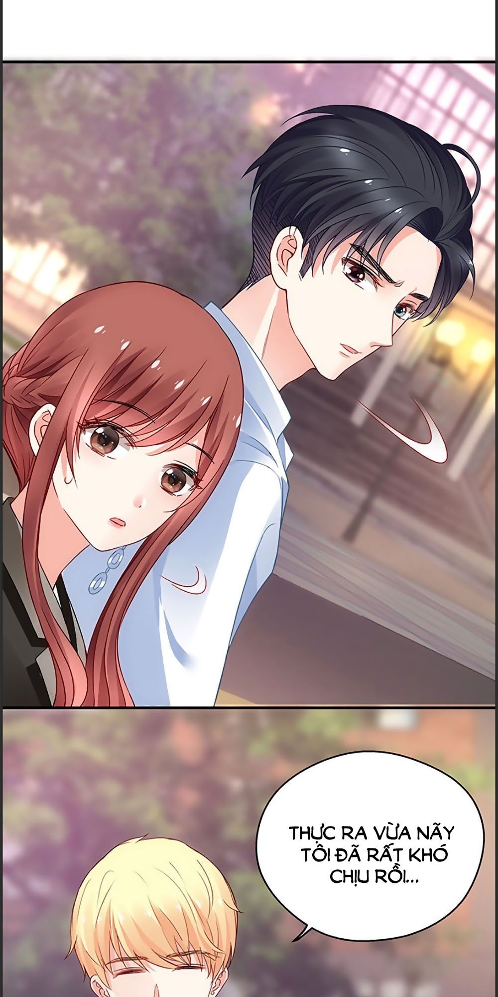 bạn trai 1/4 của tôi chapter 18 78