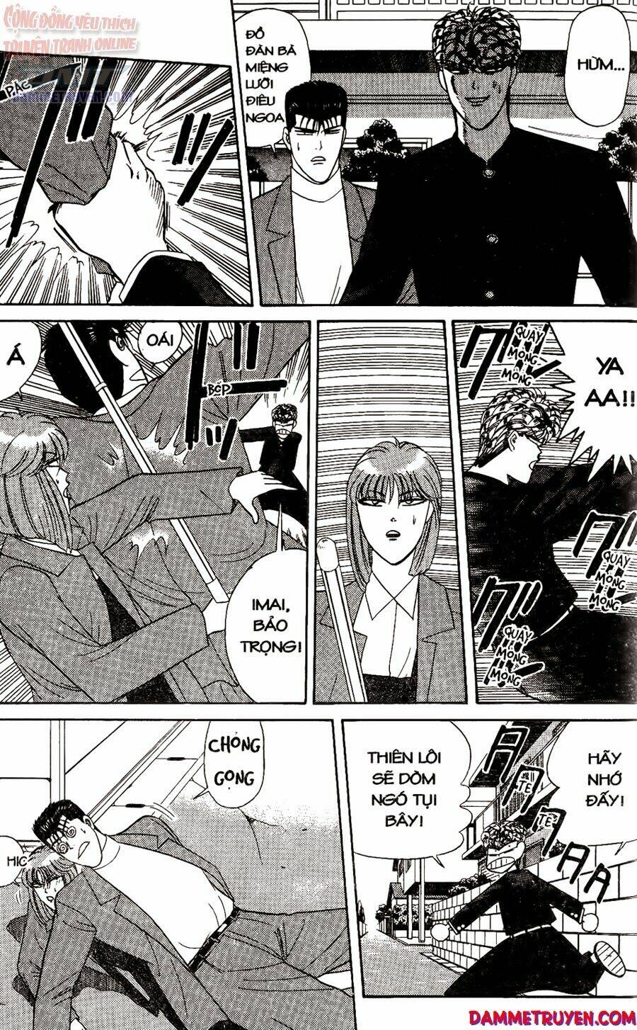 kyou kara ore wa - cặp bài trùng chapter 201 8