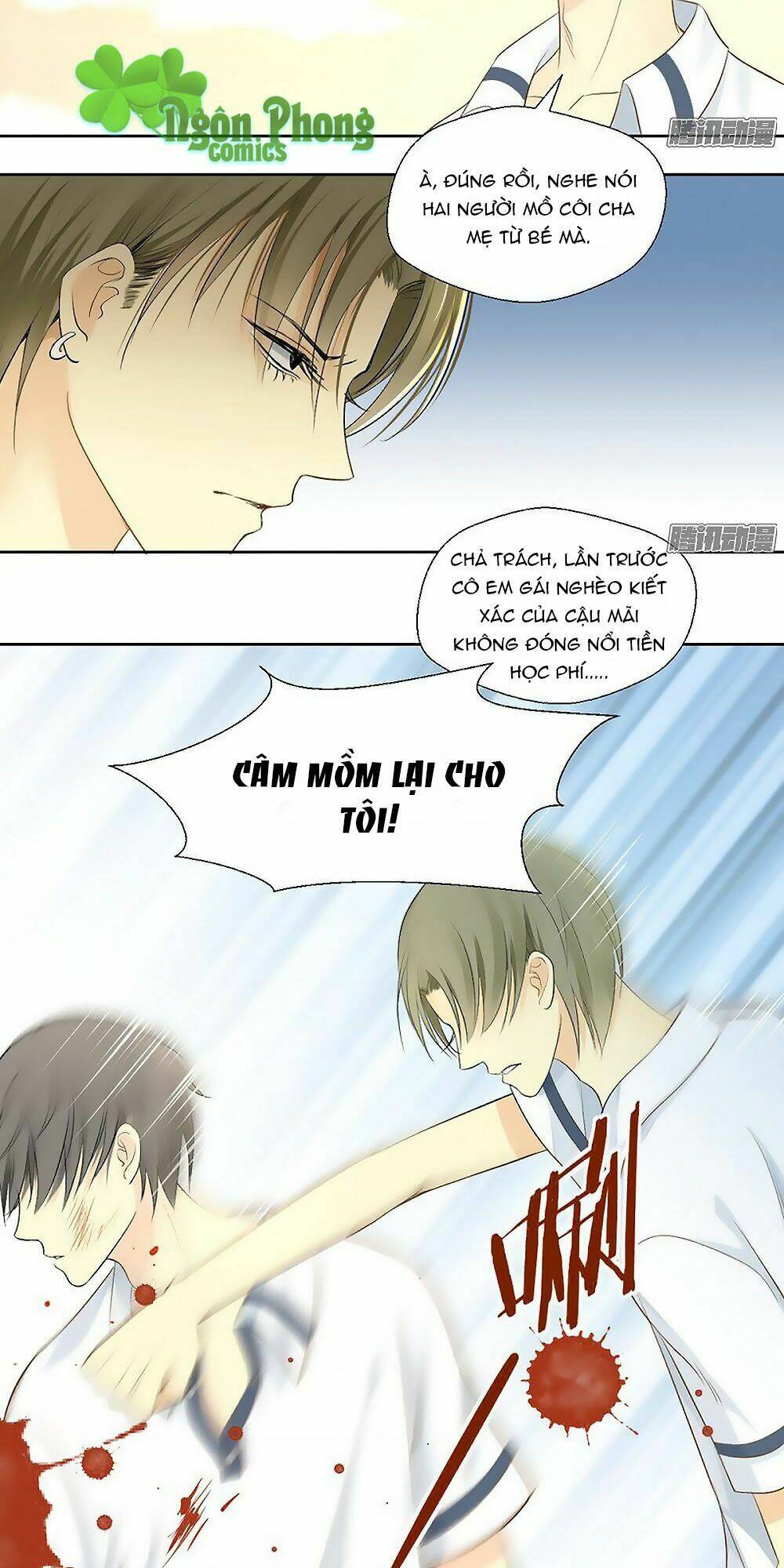 sinh sinh tương thác chapter 1 23