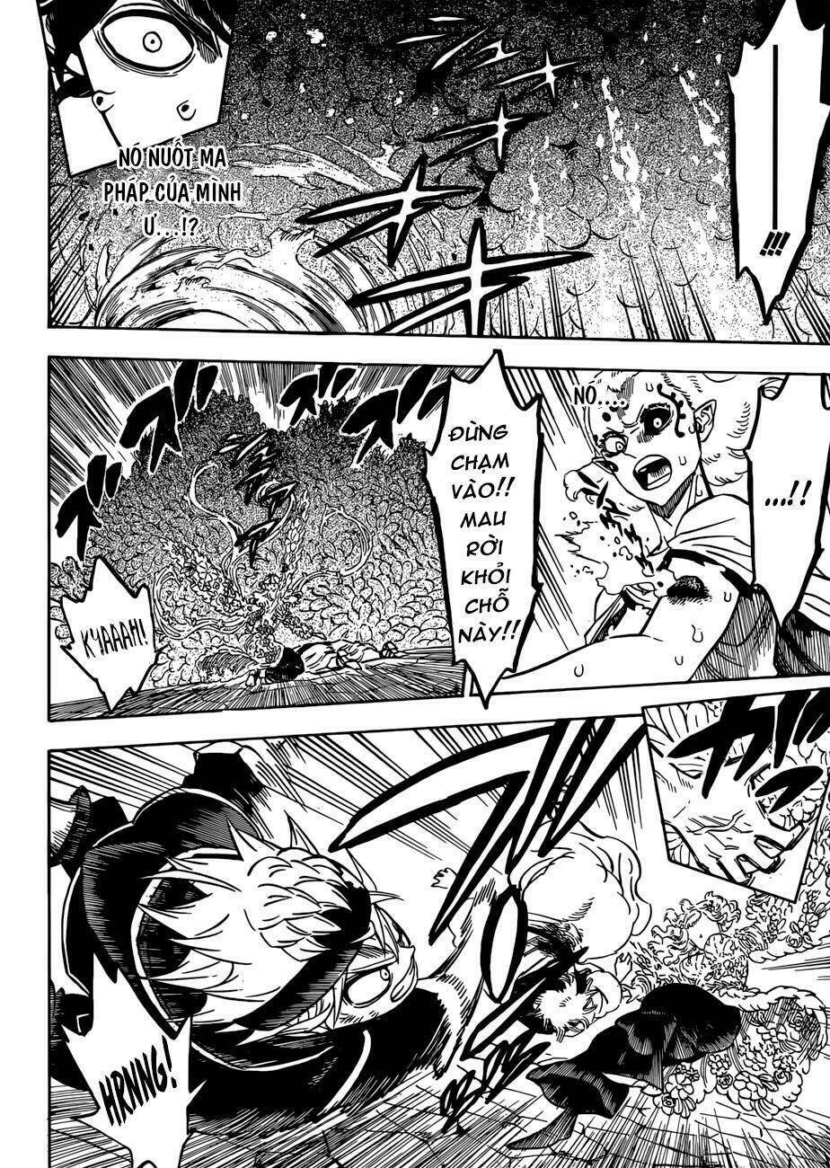 black clover - pháp sư không phép thuật chapter 203 7