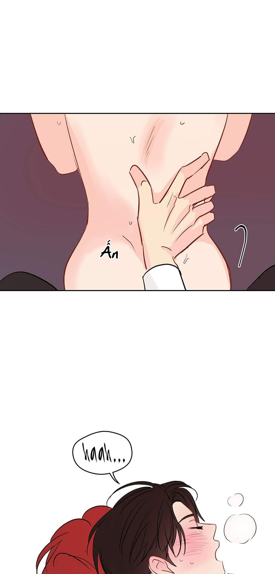 chỉ là giấc mơ thôi phải không? chapter 38 36