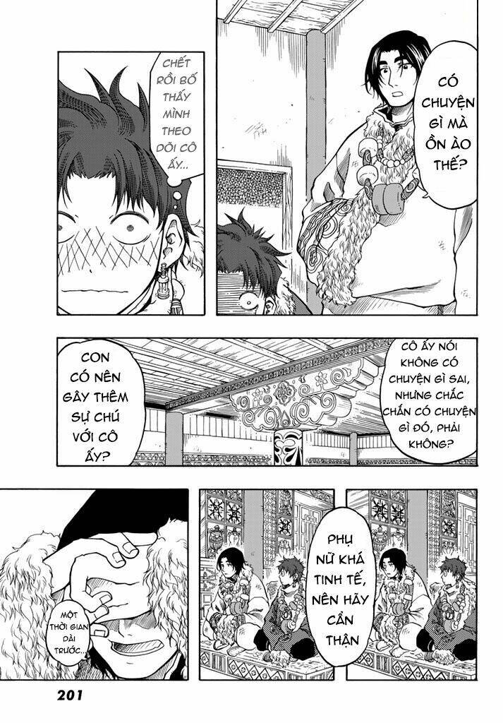 blissful land chapter 4 11