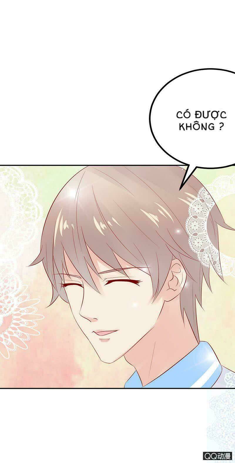 băng sơn học trưởng không được chọc chapter 21.1 19