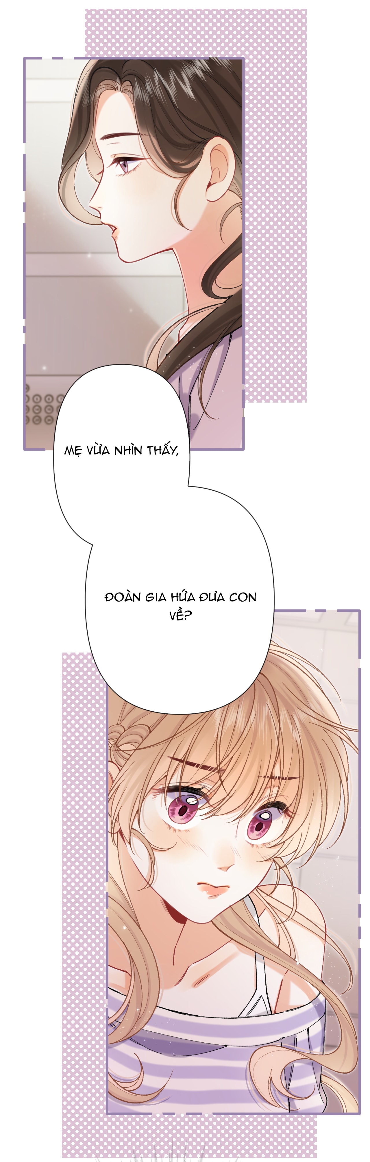 vụng trộm không thể giấu - mối tình thầm kín chapter 118 41