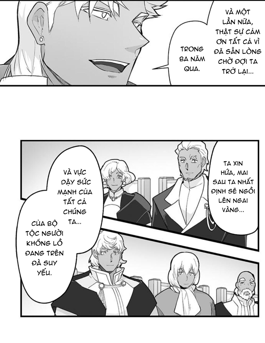 vợ của titan chapter 85 4