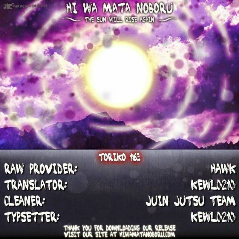 thợ săn ẩm thực chapter 163 19