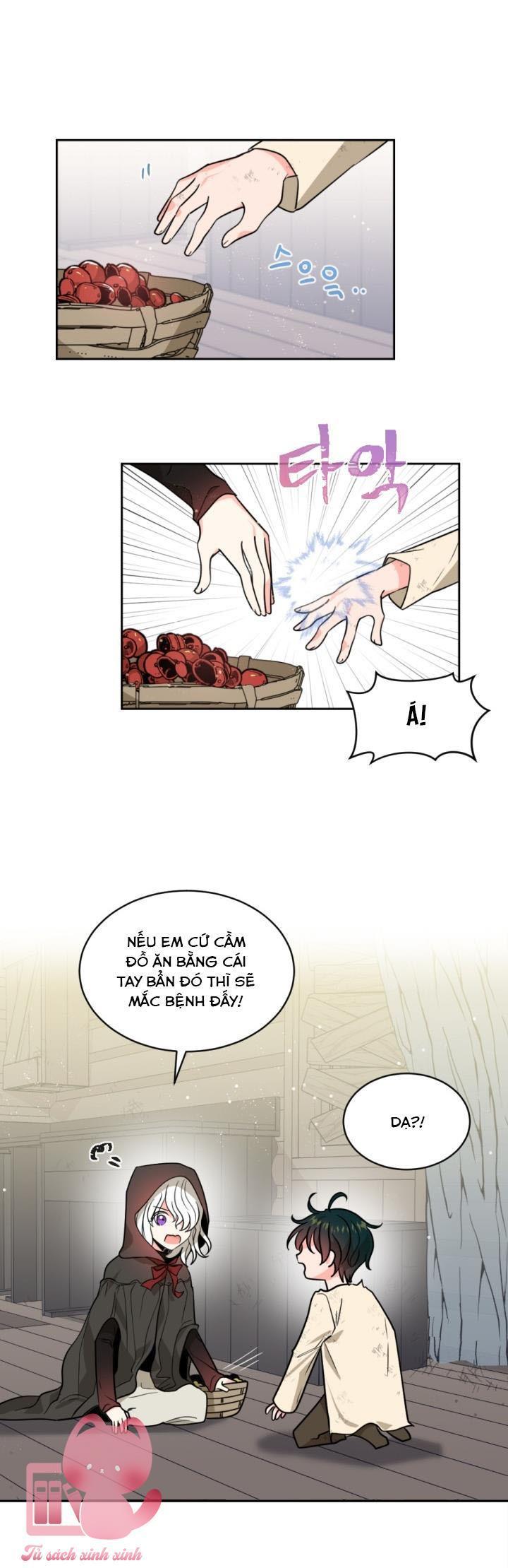 nguyện ước vô vọng của ma nữ chapter 48 13