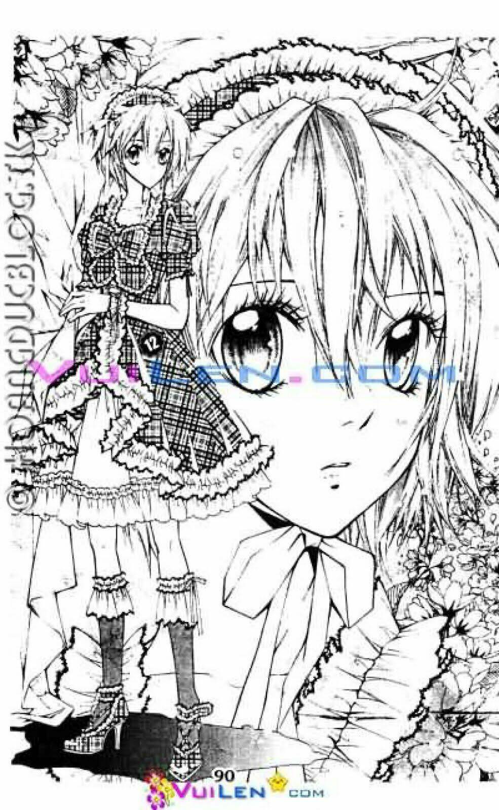 tân giai nhân chapter 5 90