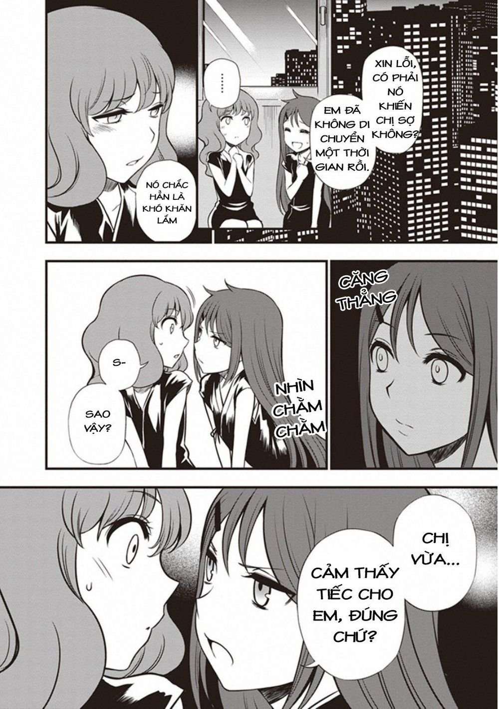 to aru kagaku no railgun gaiden: astral buddy chapter 15 11