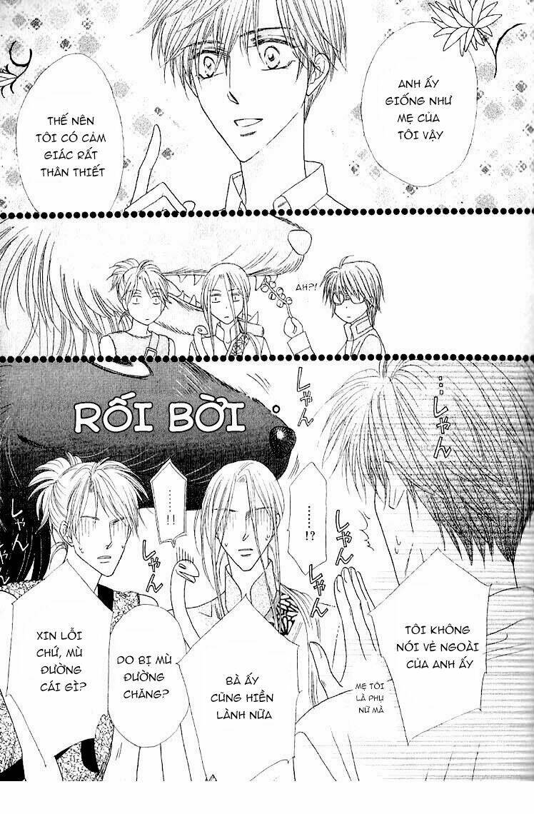 kim cương bạc chapter 31 17