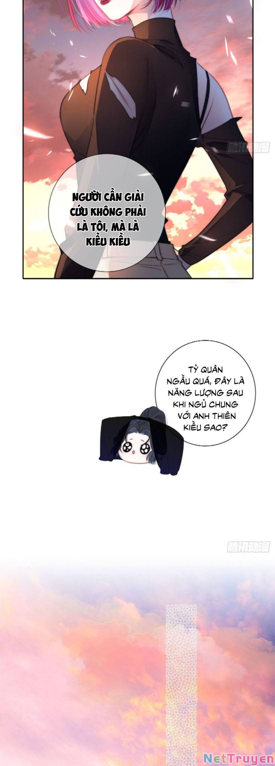 kim ốc tàng kiều chapter 59 13