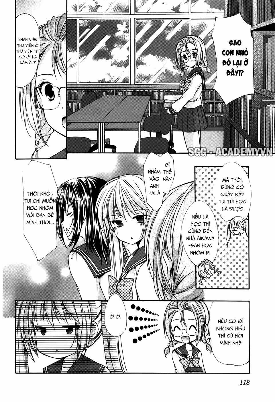 schoolmate chapter 32 8