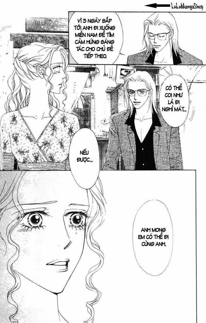 quán trà provence chapter 7 5