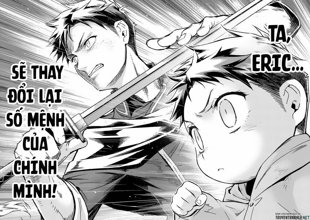 sau khi tái sinh, tôi đã trở thành người mạnh nhất để cứu tất cả mọi người chapter 1 39