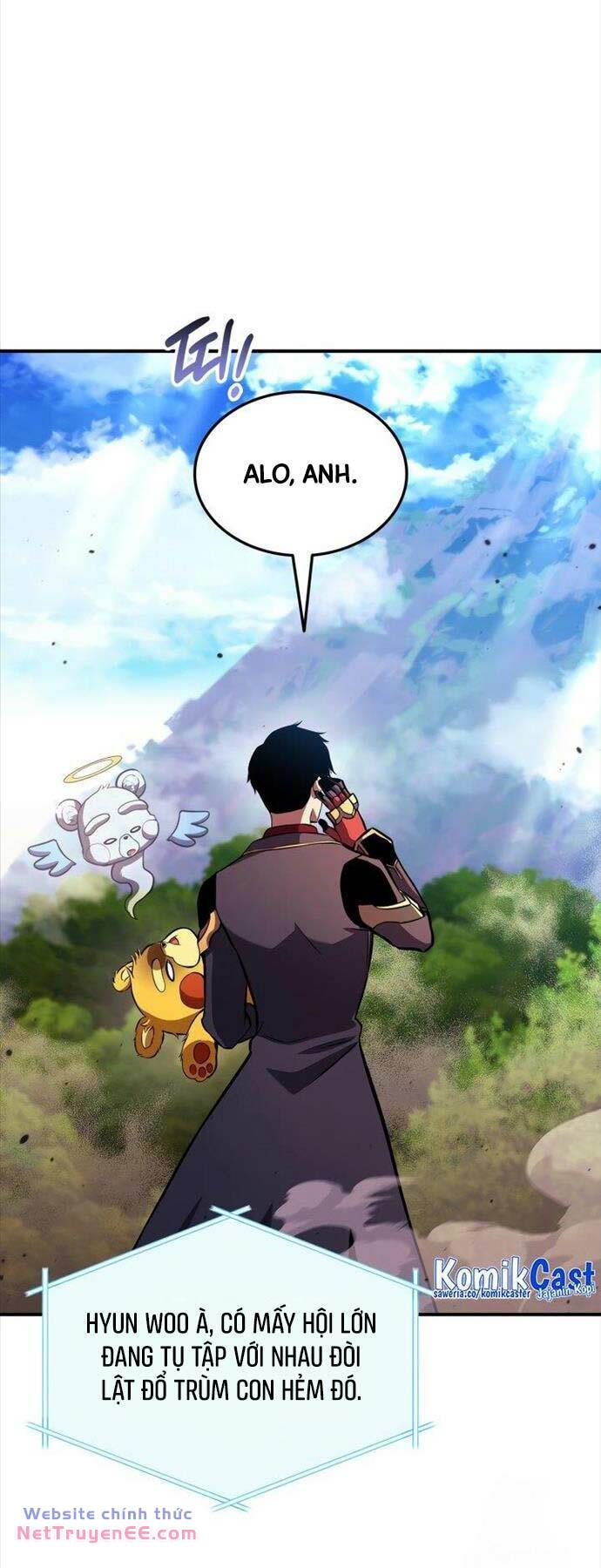 huyền thoại game thủ - tái xuất chapter 147 10