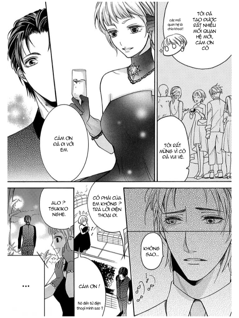 sống cùng với em trai chapter 29 16