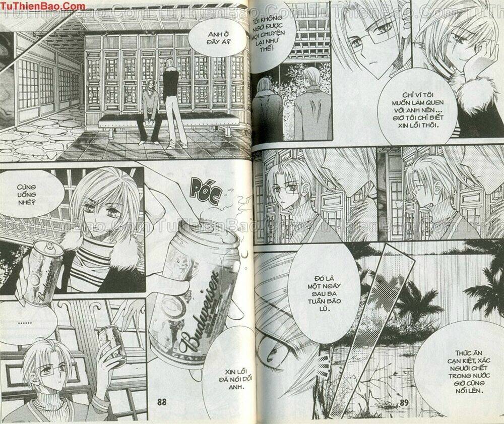 dự án siêu sao chapter 5 45