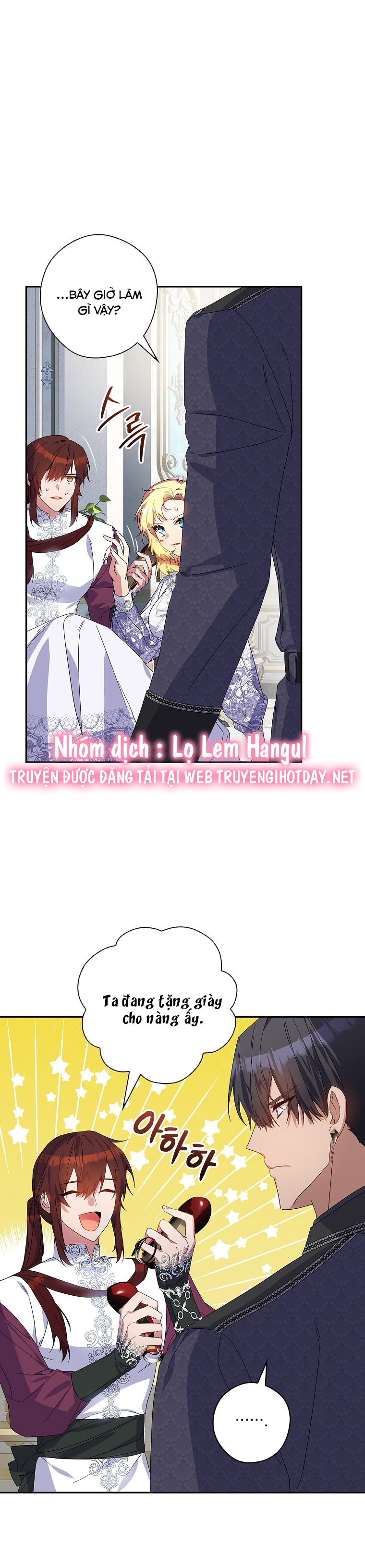 câu chuyện cổ tích về nhân vật phản diện chapter 37 1