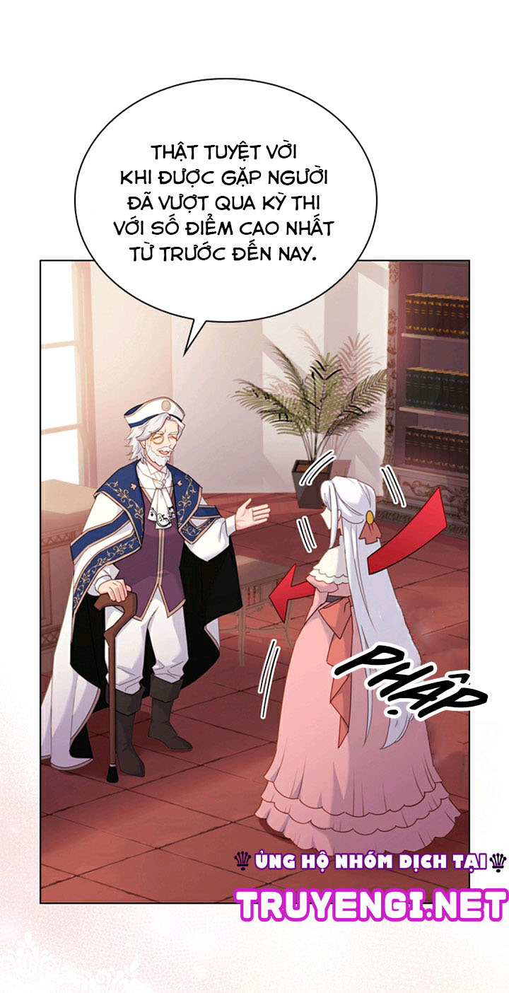 tiểu thư chỉ muốn được nghỉ ngơi chapter 9 20