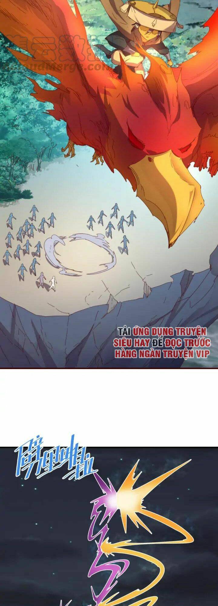 người chặn xuyên không chapter 111 15