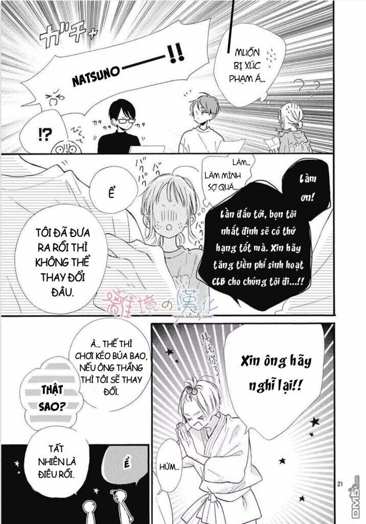 hinata no blue chapter 2 23