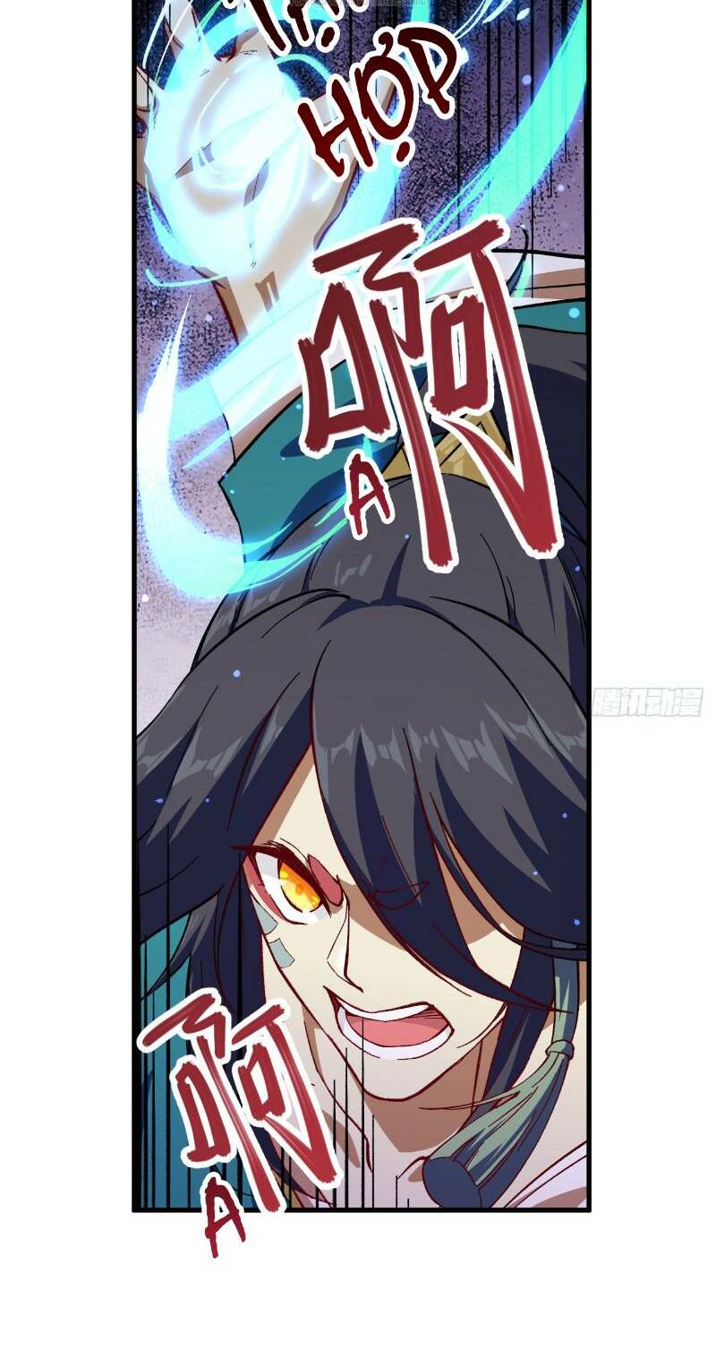 trường an tưởng tượng chapter 64 4