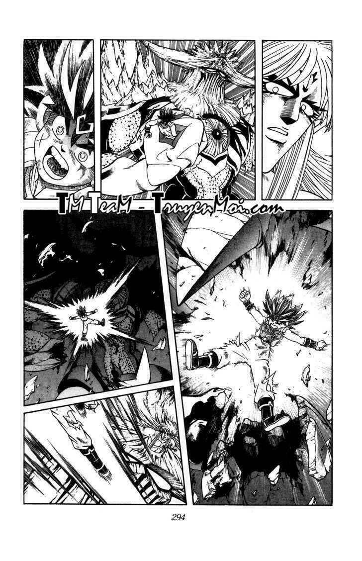 dragon quest - dấu ấn rồng thiêng chapter 348 6