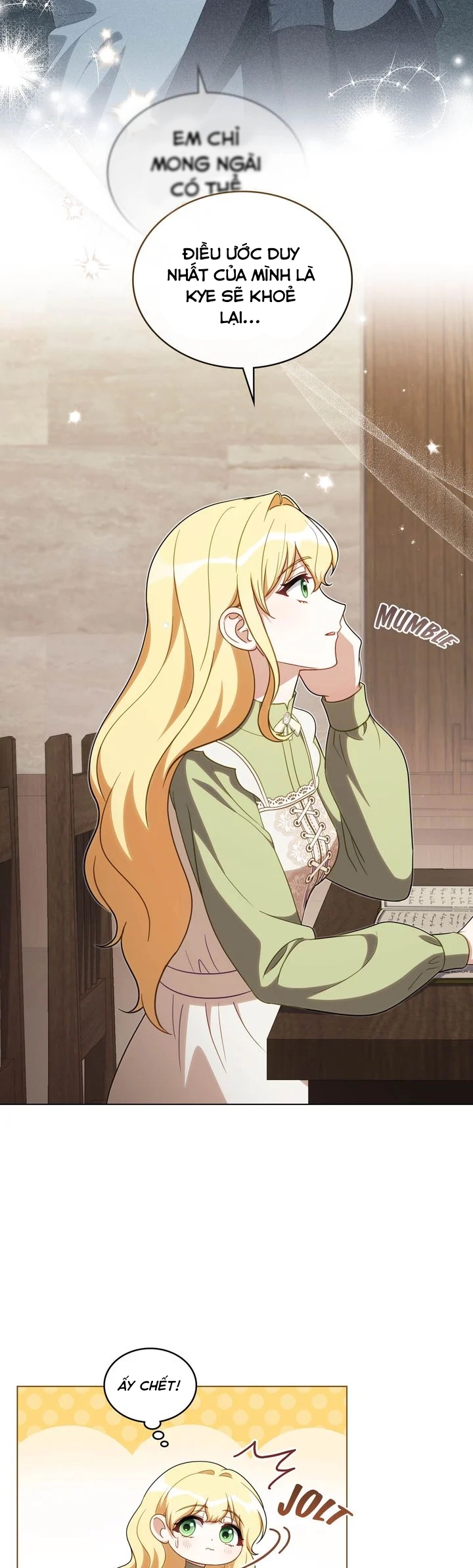 cầu mong chúa sẽ cứu rỗi cho cái chết của tôi chapter 13 39