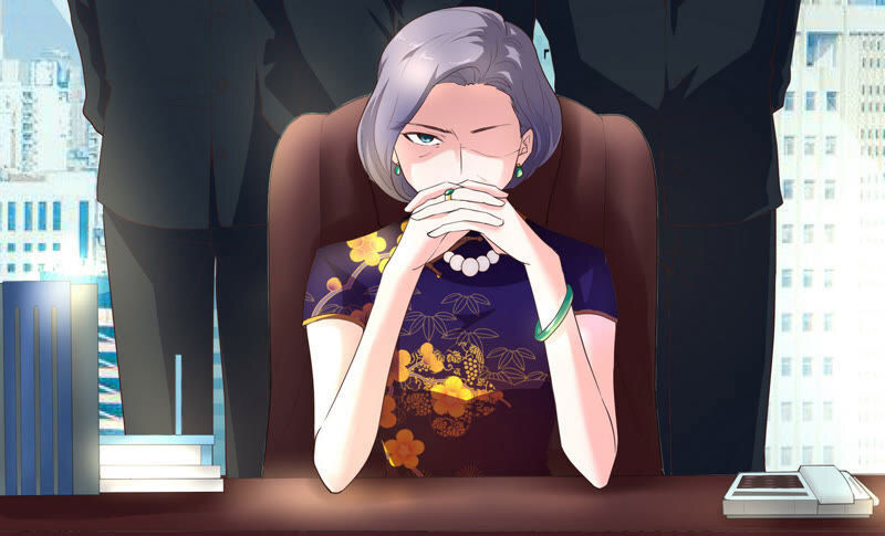 chiến lược lãng mạn của thịnh thiếu chapter 10 8