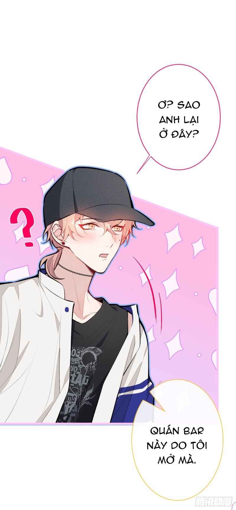 lại bị nam thần chọc trên hot search! chapter 17 2