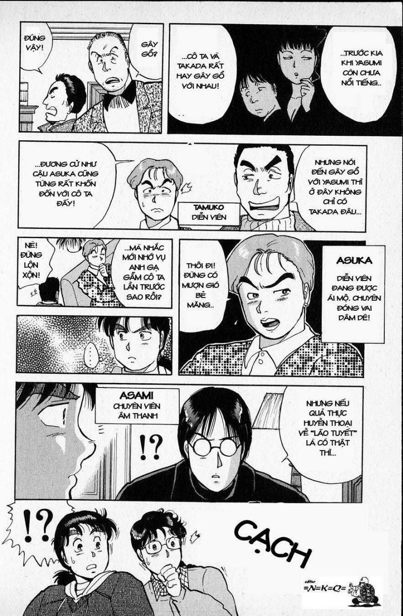 thám tử kindaichi (bản đẹp) chapter 302 9