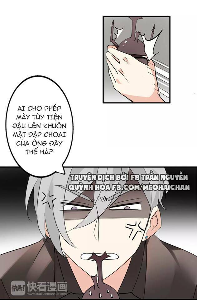 ảo thuật gia và cô gái khoa học chapter 1 16