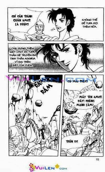 hậu duệ hoàng gia chapter 11 15