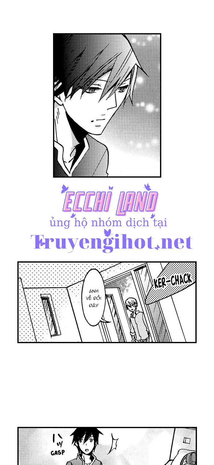 làm nô lệ cho anh trai chapter 12.2 9