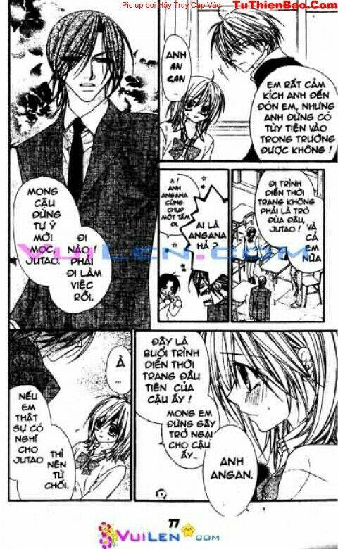 thiên thần giả tạo chapter 4 77