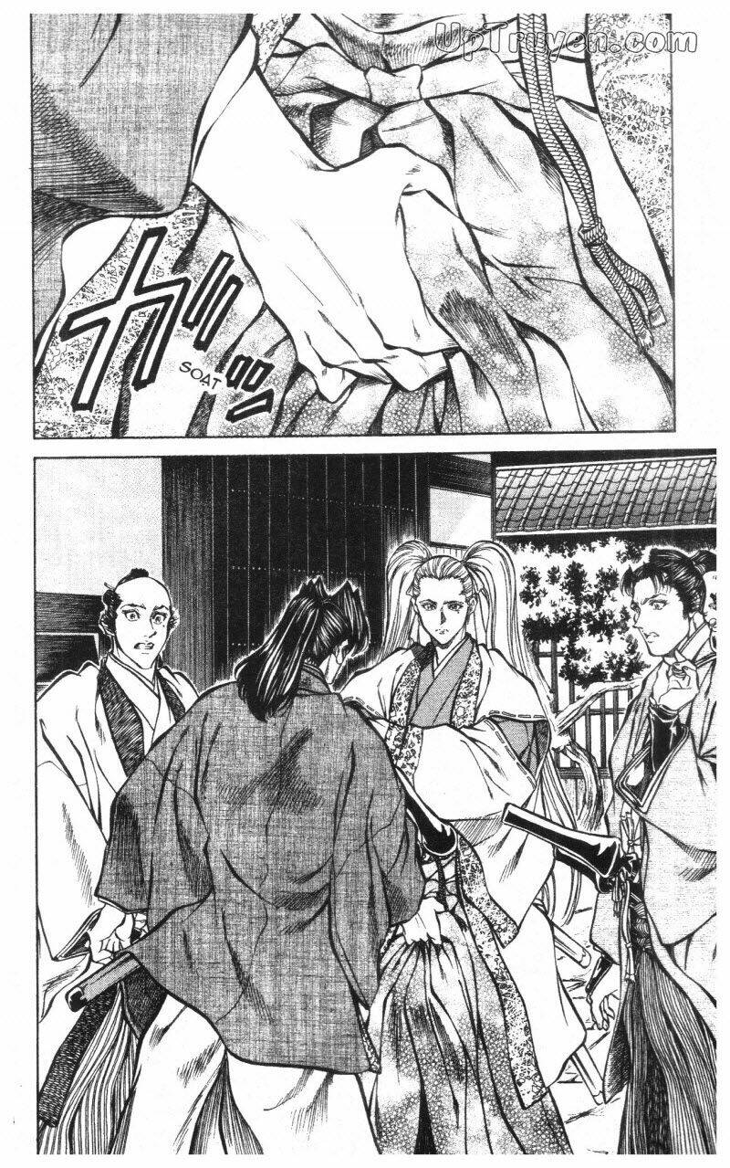 getsu seiki - sayonara shinsengumi chapter 10 46