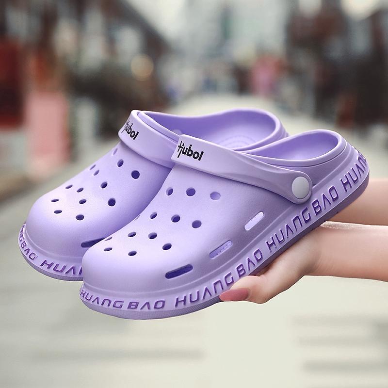 Dép Sandal Nữ Đế Mềm Thời Trang Mùa Hè 2020