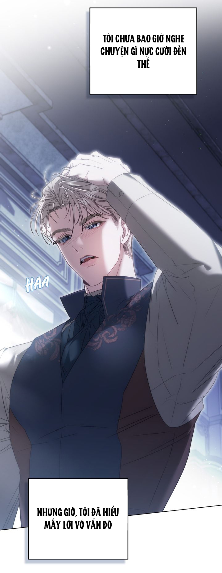 [15+] người hầu gái chapter 21.2 14