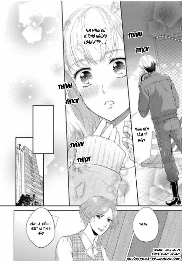 potchari kanojo to suitsu kareshi anata to toro ama sekusasaizu chapter 3 7