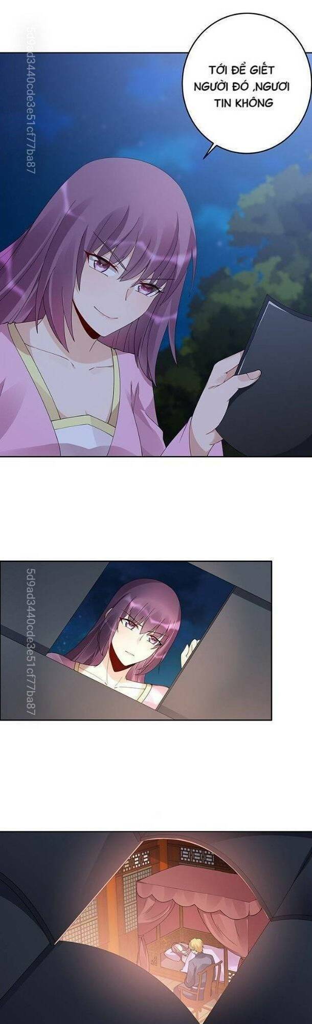 độc phi thần y quá kiêu ngạo chapter 126 12