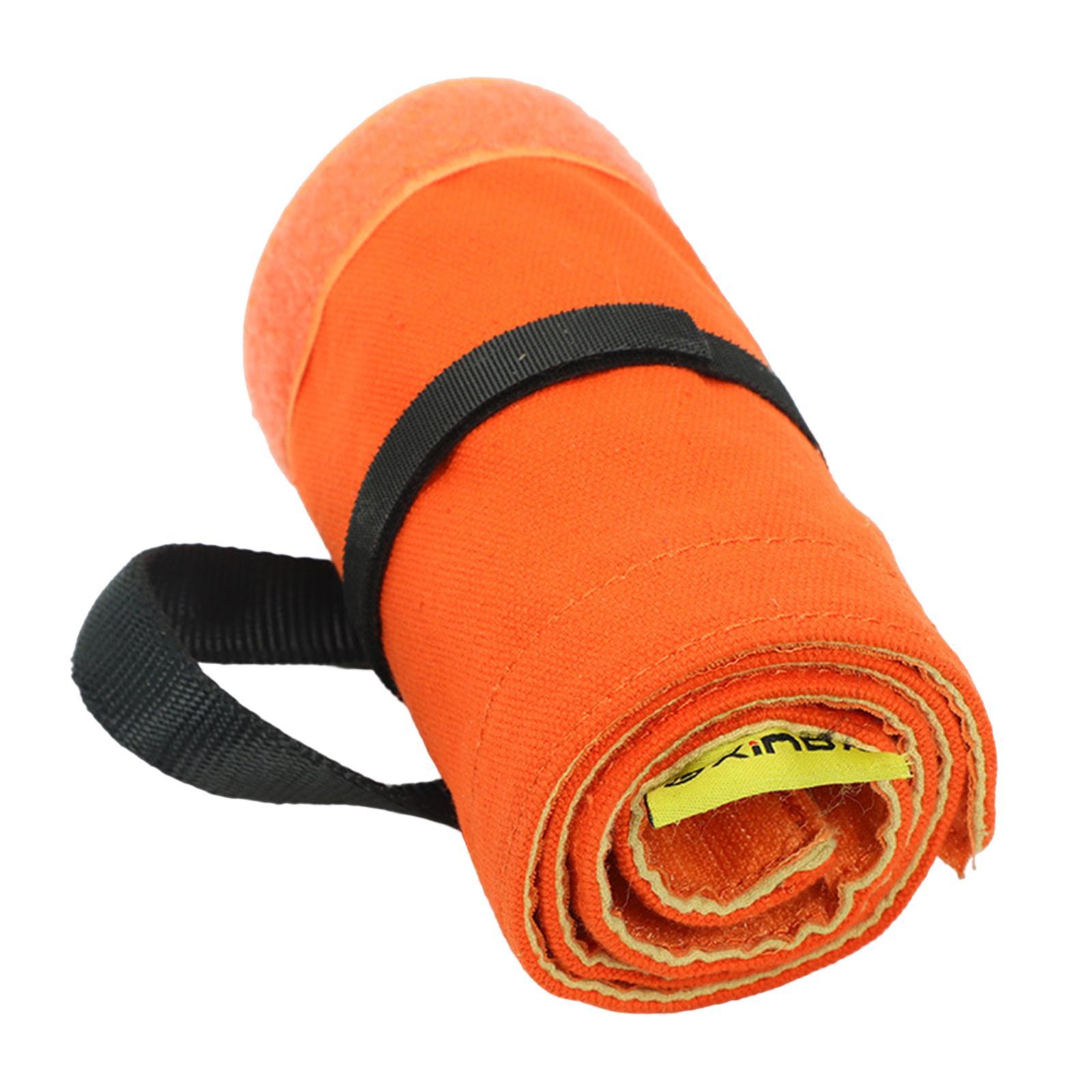 Rope Protector Climbing Rope Protective Sleeve Anti Wear Universal Portable Rope Protection Cover for Abseiling Rappelling Outdoor