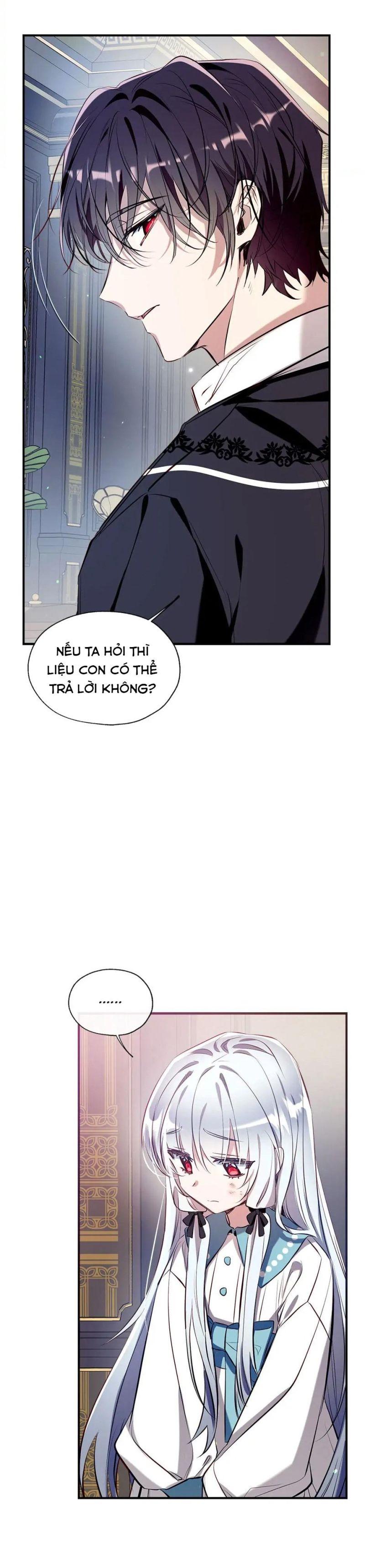 chúng ta có thể trở thành gia đình được không? chapter 75 18