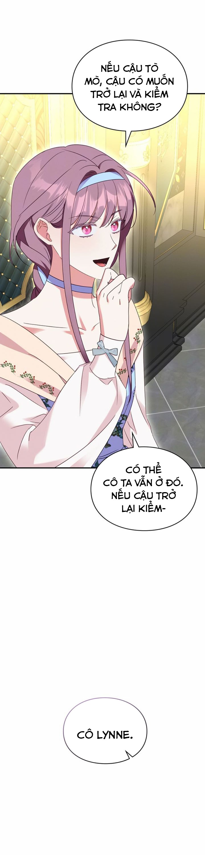 phương pháp bảo vệ anh ấy trong lãnh địa quái vật chapter 17 31