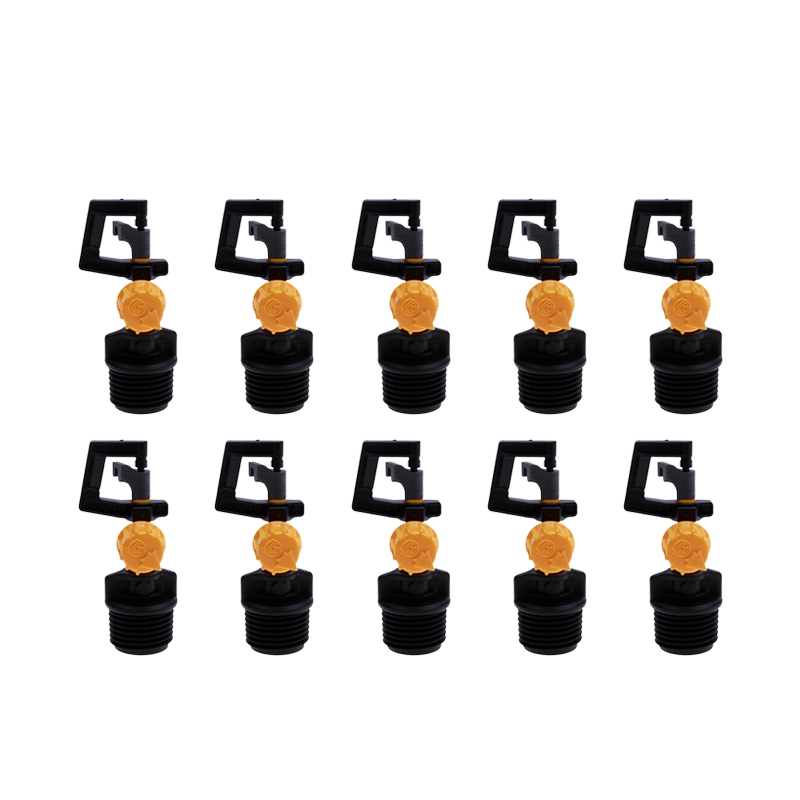 Bộ 10 Béc tưới cây Vari Rotor MNPT