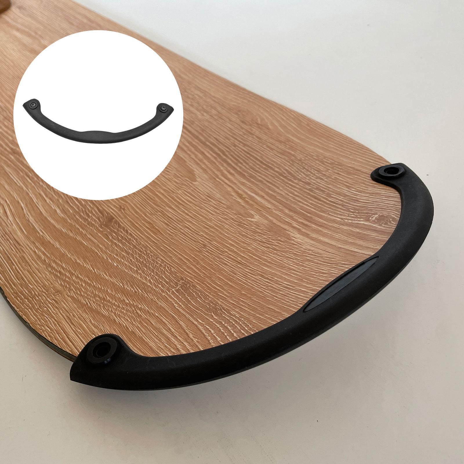 Skateboard Deck Guards Protector, Longboard Deck Edge Protection, Anti Collision Edge Deck Edge Strip for Mini Cruisers