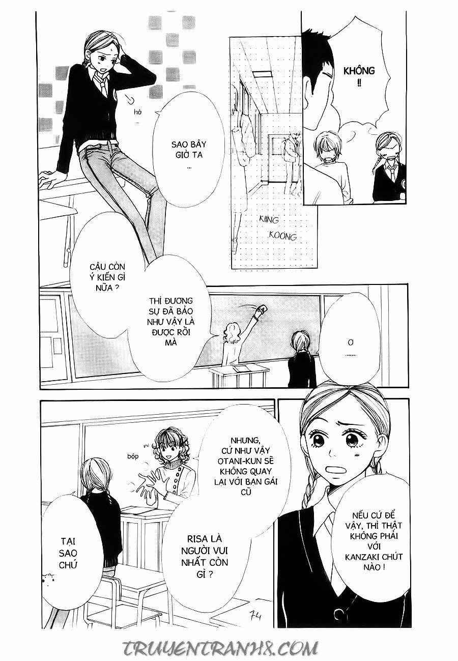 love com - đôi đũa lệch chapter 10 19