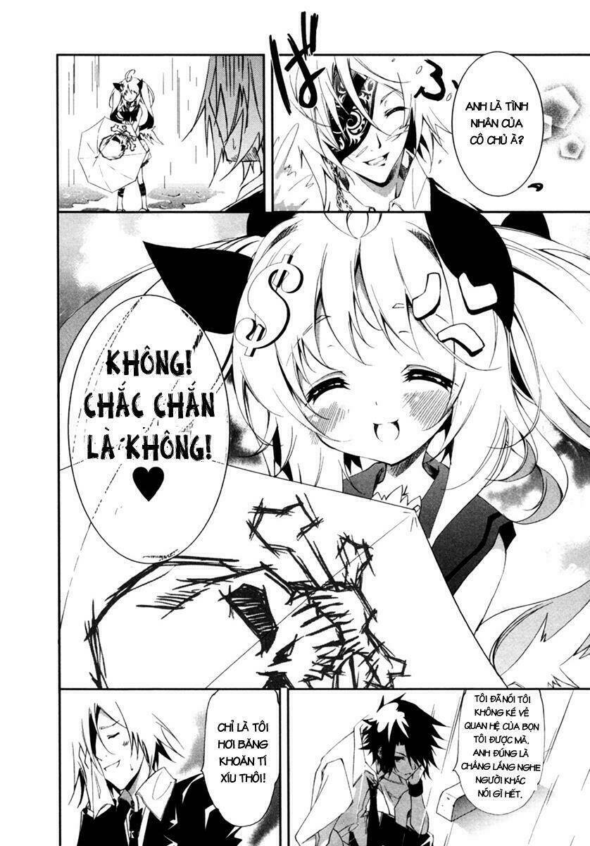 greed packet infinity chapter 3 14