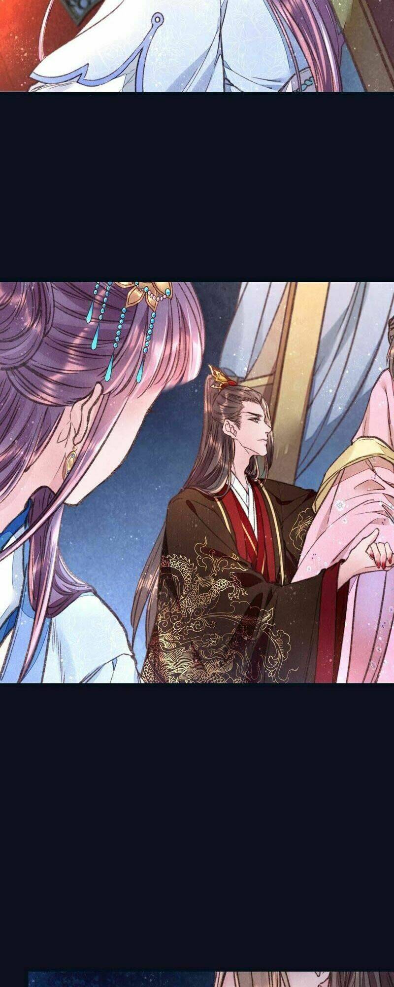 hoàng thái phi cũng muốn yêu chapter 44 33