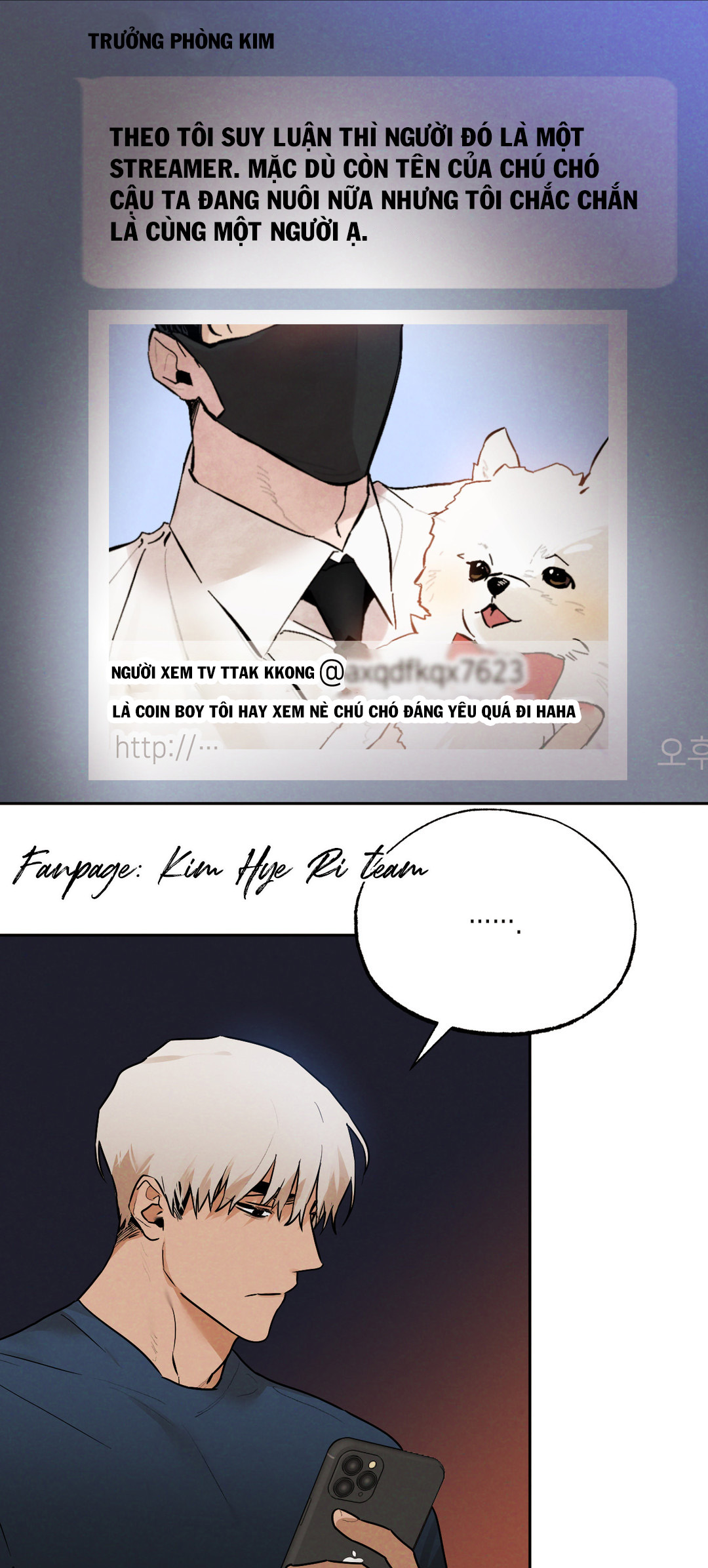 cách duy trì bí mật chapter 26 39