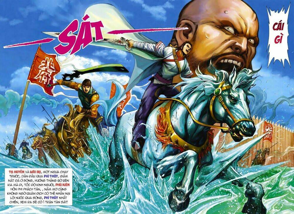 biên hoang truyền thuyết chapter 20 31